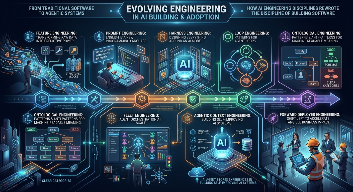 Evolving Engineering AI
